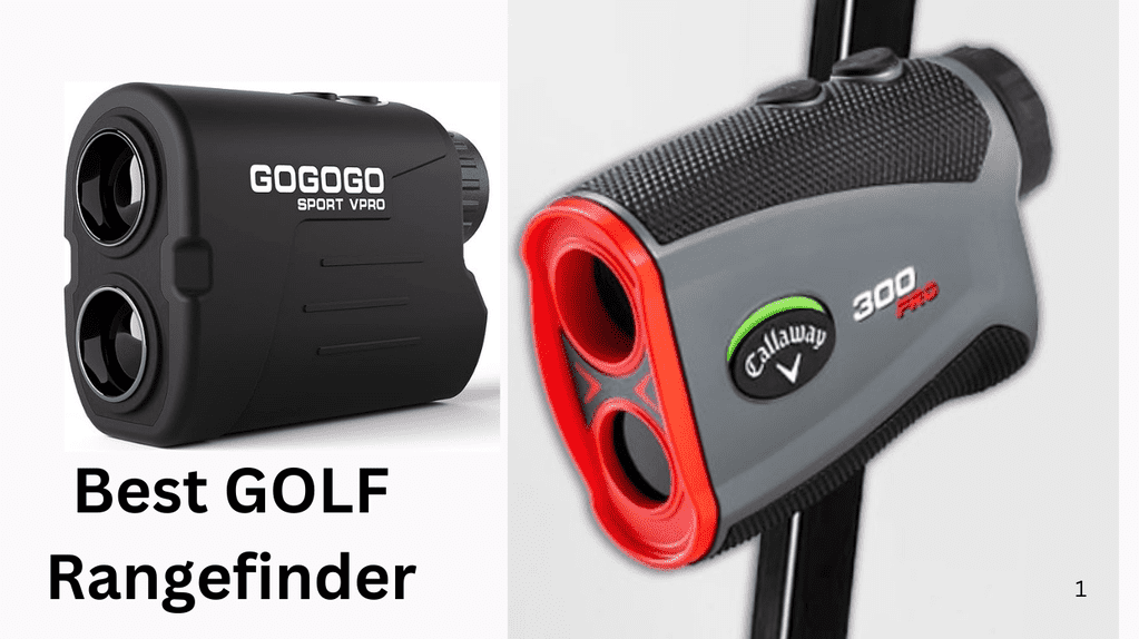 best rated golf rangefinder