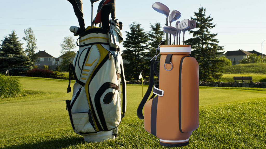 Best golf travel bag 