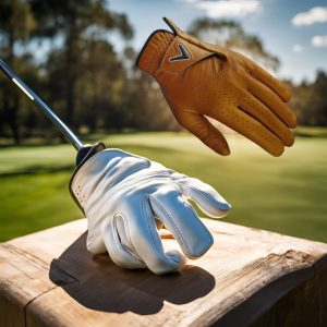 The #1 Best Mens Golf Glove for a better swing, accuracy