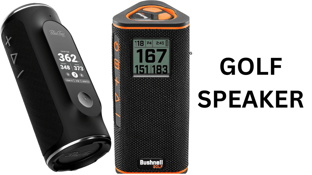 golf speaker