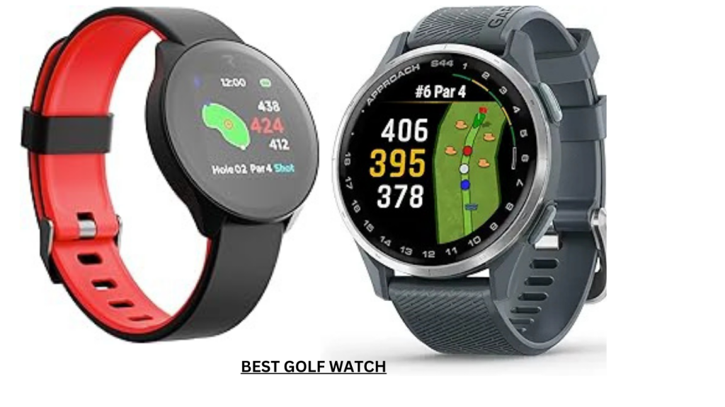 best watch for golfing